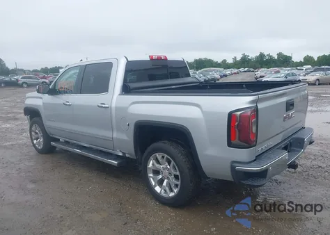 2017 GMC Sierra 1500 Slt z USA, uszkodzony, nr VIN 3GTU2NECXHG399017